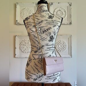 Authentic PRADA VITELLO
LONG WALLET
COA included